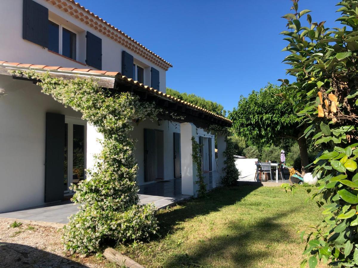 Le Loqui - Maison 250 M2 Piscine Aix En Provence Villa Aix-en-Provence Exterior foto