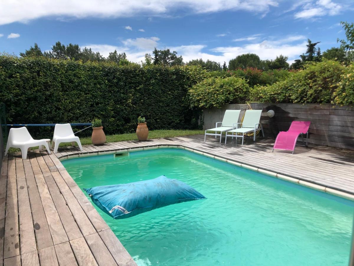 Le Loqui - Maison 250 M2 Piscine Aix En Provence Villa Aix-en-Provence Exterior foto