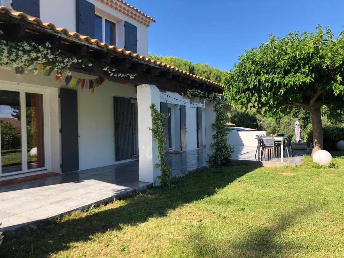 Le Loqui - Maison 250 M2 Piscine Aix En Provence Villa Aix-en-Provence Exterior foto