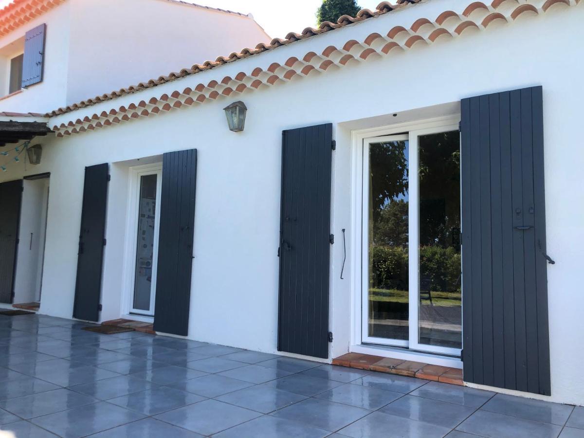 Le Loqui - Maison 250 M2 Piscine Aix En Provence Villa Aix-en-Provence Exterior foto